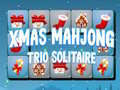                                                                       Xmas Mahjong Trio Solitaire ﻞﯿﮭﮐ