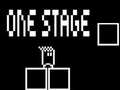                                                                       One Stage ﻞﯿﮭﮐ