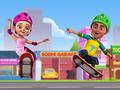                                                                       Tappu Skating Adventure ﻞﯿﮭﮐ