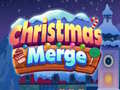                                                                       Christmas Merge ﻞﯿﮭﮐ