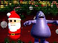                                                                       Santa Claus Grima Monster ﻞﯿﮭﮐ
