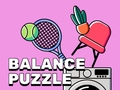                                                                       Balance Puzzle ﻞﯿﮭﮐ