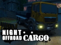                                                                       Night Offroad Cargo ﻞﯿﮭﮐ
