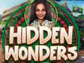                                                                       Hidden Wonders ﻞﯿﮭﮐ