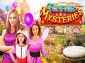                                                                       Funfair Mysteries ﻞﯿﮭﮐ