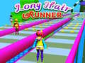                                                                       Long Hair Runner ﻞﯿﮭﮐ