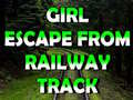                                                                       Girl Escape From Railway Track ﻞﯿﮭﮐ