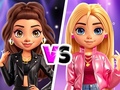                                                                       Lovie Chic’s Black Vs Pink Style ﻞﯿﮭﮐ
