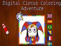                                                                       Digital Circus Coloring Adventure ﻞﯿﮭﮐ