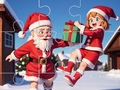                                                                       Christmas Jigsaw Puzzle ﻞﯿﮭﮐ