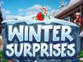                                                                       Winter Surprises ﻞﯿﮭﮐ