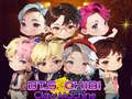                                                                       BTS Chibi Claw Machine ﻞﯿﮭﮐ