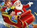                                                                       Jigsaw Puzzle: Santa Claus ﻞﯿﮭﮐ