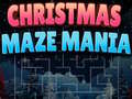                                                                      Christmas maze game ﻞﯿﮭﮐ