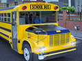                                                                       School Bus Game Driving Sim ﻞﯿﮭﮐ