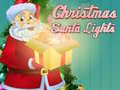                                                                       Christmas Santa Lights ﻞﯿﮭﮐ