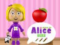                                                                       World of Alice Sizes ﻞﯿﮭﮐ