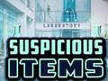                                                                       Suspicious Items ﻞﯿﮭﮐ
