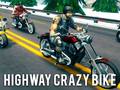                                                                       Highway Crazy Bike ﻞﯿﮭﮐ