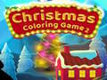                                                                       Christmas Coloring Game 2  ﻞﯿﮭﮐ