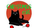                                                                       Christmas Cat ﻞﯿﮭﮐ