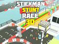                                                                       StickMan Stunt Race 3D ﻞﯿﮭﮐ