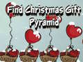                                                                       Find Christmas Gift Pyramid ﻞﯿﮭﮐ
