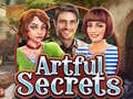                                                                       Artful Secrets ﻞﯿﮭﮐ