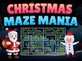                                                                       Christmas Maze Mania ﻞﯿﮭﮐ