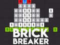                                                                       Brick Breaker ﻞﯿﮭﮐ