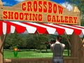                                                                       Crossbow Shooting Gallery ﻞﯿﮭﮐ