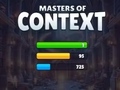                                                                       Masters of Context ﻞﯿﮭﮐ