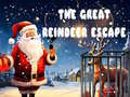                                                                       The Great Reindeer Rescue ﻞﯿﮭﮐ