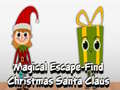                                                                       Magical Escape Find Christmas Santa Claus ﻞﯿﮭﮐ