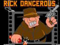                                                                       Rick Dangerous  ﻞﯿﮭﮐ
