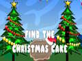                                                                       Find The Christmas Cake ﻞﯿﮭﮐ