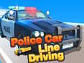                                                                       Police Car Line Driving ﻞﯿﮭﮐ