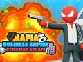                                                                       Mafia Business Empire: Stickman Escape 3D ﻞﯿﮭﮐ