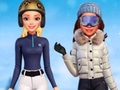                                                                      Ellie and Friends Ski Fashion ﻞﯿﮭﮐ