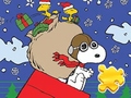                                                                       Jigsaw Puzzle: Snoopy Christmas Deliver ﻞﯿﮭﮐ