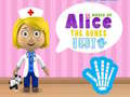                                                                       World of Alice The Bones ﻞﯿﮭﮐ