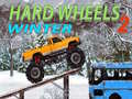                                                                       Hard Wheels Winter 2 ﻞﯿﮭﮐ