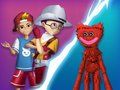                                                                       Scary Monster Playtime ﻞﯿﮭﮐ