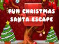                                                                       Fun Christmas Santa Escape ﻞﯿﮭﮐ
