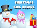                                                                       Christmas Girl Rescue ﻞﯿﮭﮐ