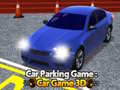                                                                       Car Parking Game: Car Game 3D ﻞﯿﮭﮐ
