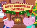                                                                       Hippo Christmas Calendar  ﻞﯿﮭﮐ