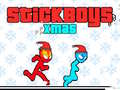                                                                       StickBoys Xmas ﻞﯿﮭﮐ