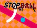                                                                       Stop the Ball ﻞﯿﮭﮐ