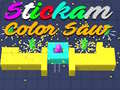                                                                       Stickman Color Saw ﻞﯿﮭﮐ